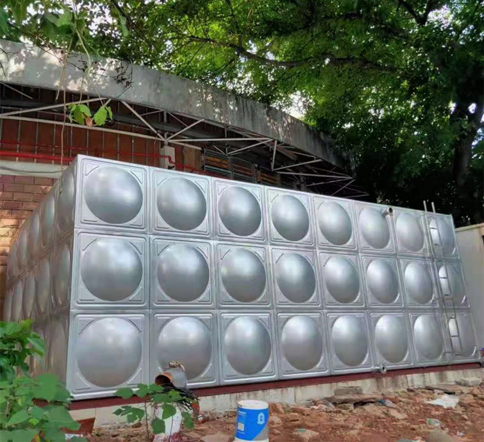 在日常生活中如何正確的管理不銹鋼水箱？