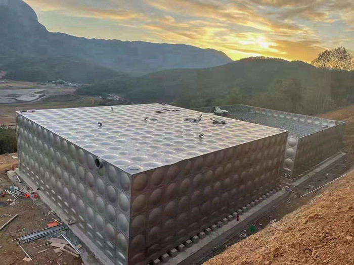 組合式不銹鋼水箱在使用中如何正確維護保養？