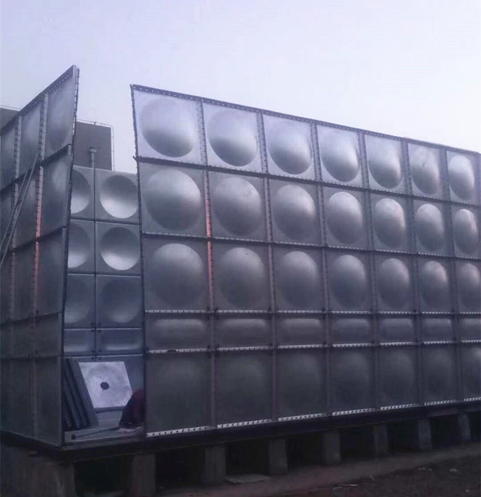 鍍鋅水箱熱鍍鋅和冷鍍鋅兩種工藝有什么區別？