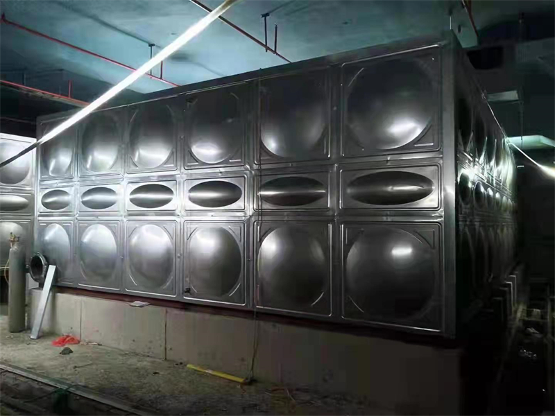 不銹鋼水箱板材真假的檢驗方法有哪些？